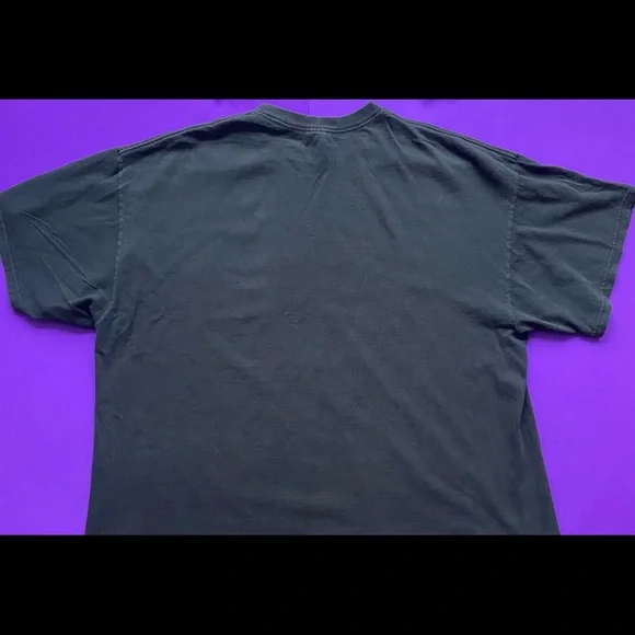 Marilyn Monroe Gangster True Fame 100% Preshrunk Cotton Graphic Short Sleeve Tee - Picture 7 of 8